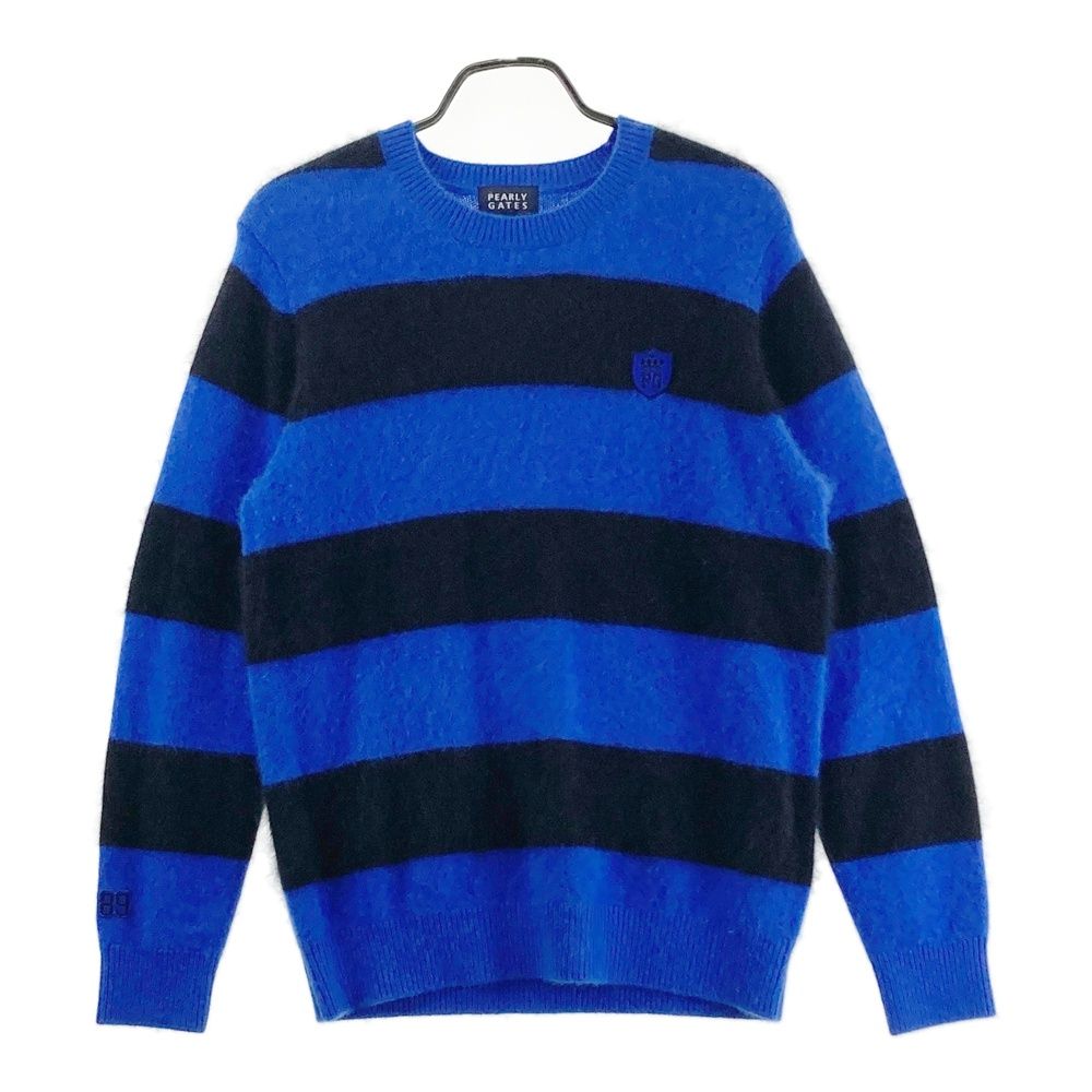 PEARLY GATES アーガイル柄メンズパンツ サイズ4 PEARLY GATES アーガイル柄メンズパンツ サイズ4 PEARLY GATES