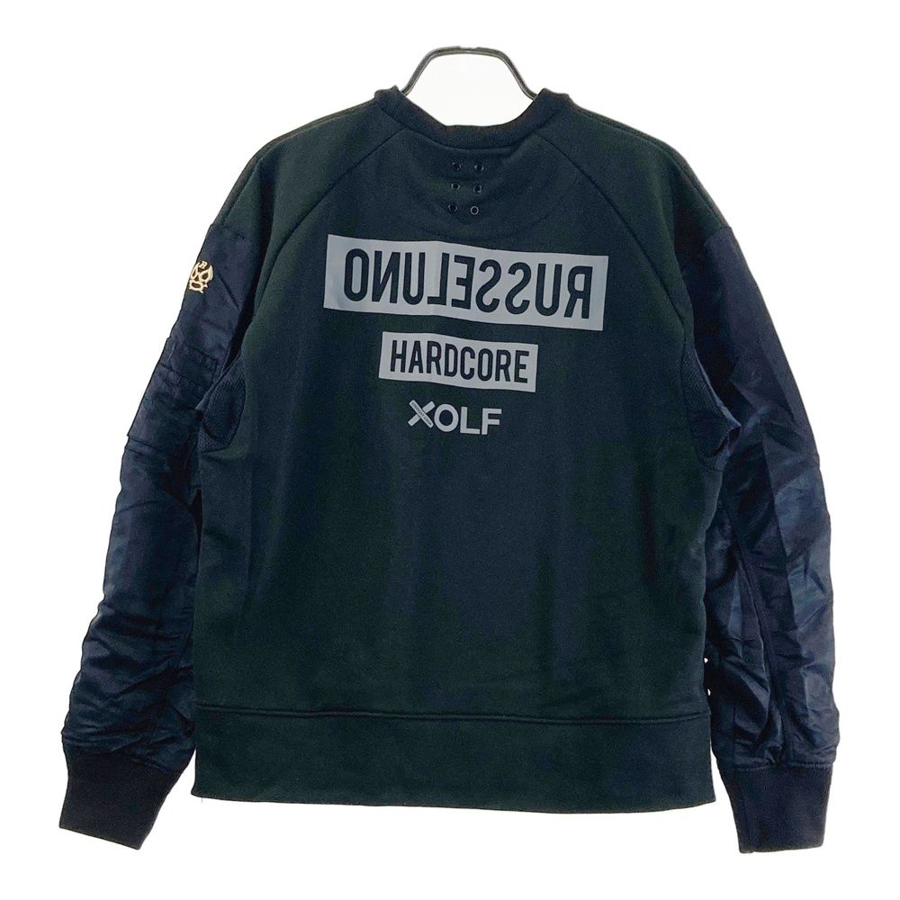 Russeluno トレーナー サイズ4 サイズ：4 RUSSELUNO ラッセルノ スウェットトレーナー ルチャ