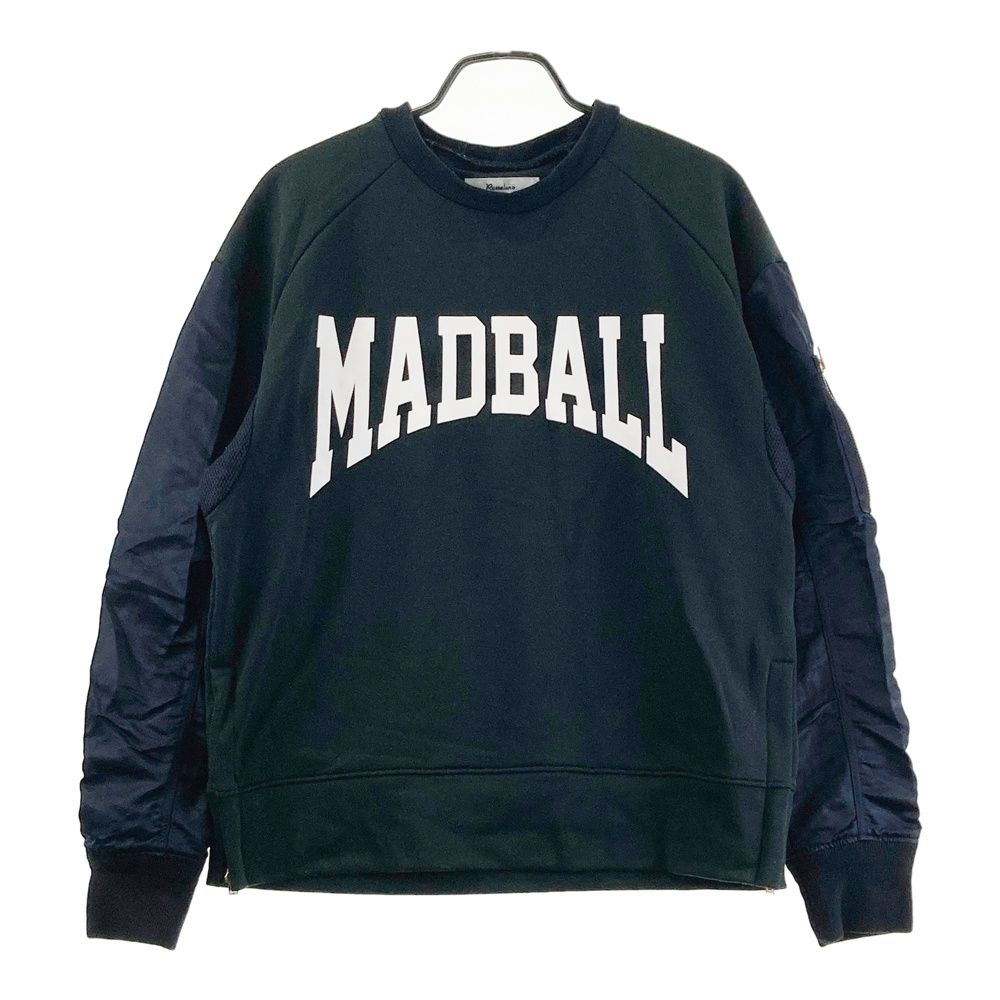 サイズ：4 RUSSELUNO ラッセルノ スウェットトレーナー ルチャ