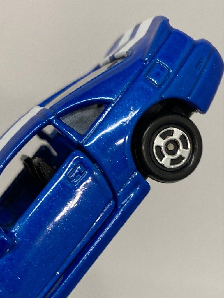 トミー トミカ 30周年限定品 日産 フェアレディ300ZX(青白) No.6