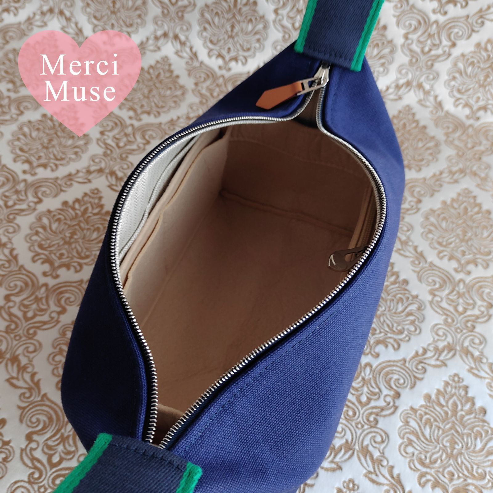 なお品 ブリッドアブラックPM