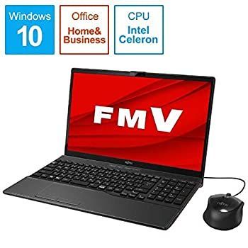 【中古】「未使用品」FUJITSU FMVA42D3B LIFEBOOK AH42/D3 ブライトブラック