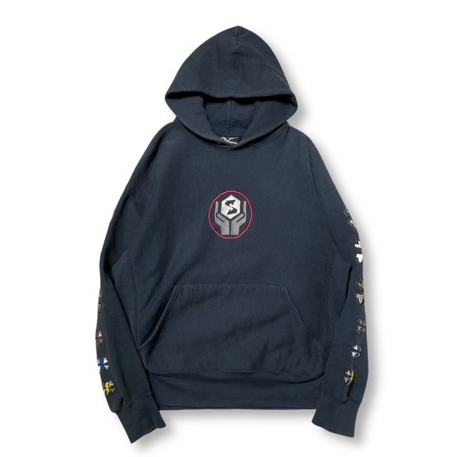 UNDERCOVER リバーシブルパーカー　archive 2000ss UNDERCOVER リバーシブルパーカー archive 2000ss Yahoo!オークション