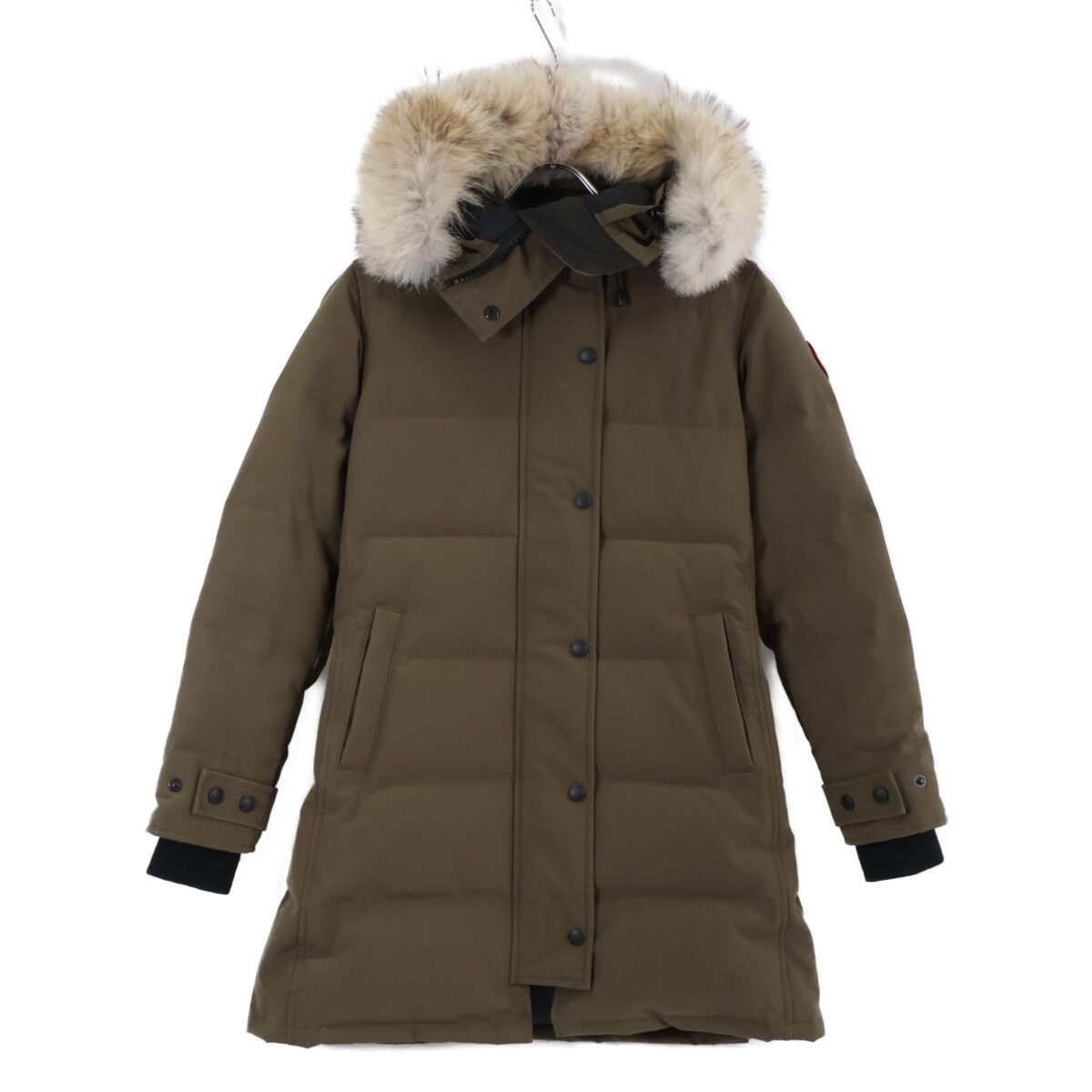 CANADA GOOSE カナダグース 国内正規 3802L SHELBURNE PARKA シェル