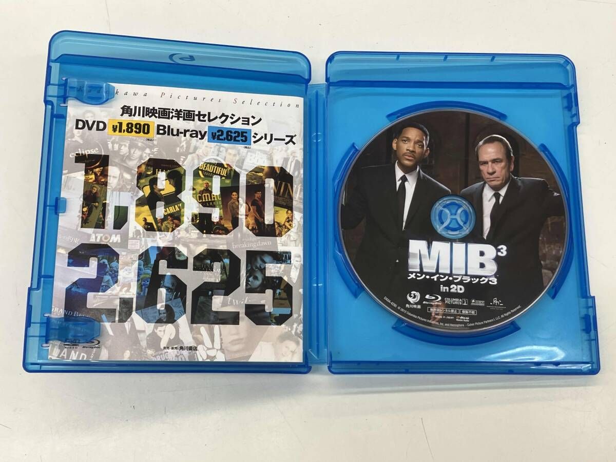 メン・イン・ブラック3(Blu-ray Disc) - メルカリ