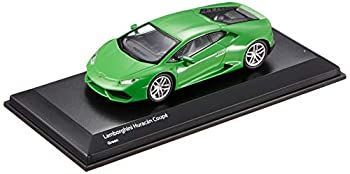 【中古】「未使用品」ブンカオリジナル 1/64スケールミニカーシリーズ ランボルギーニ ウラカン グリーン 完成品 6,450円
