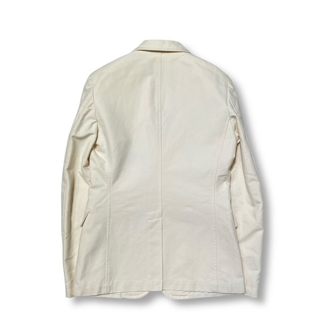 D*M様 フリル期　コムデギャルソンオムプリュス　ブルゾン 07ss COMME des GARCONS HOMME PLUS EVERGREEN Tailored Jacket フリル