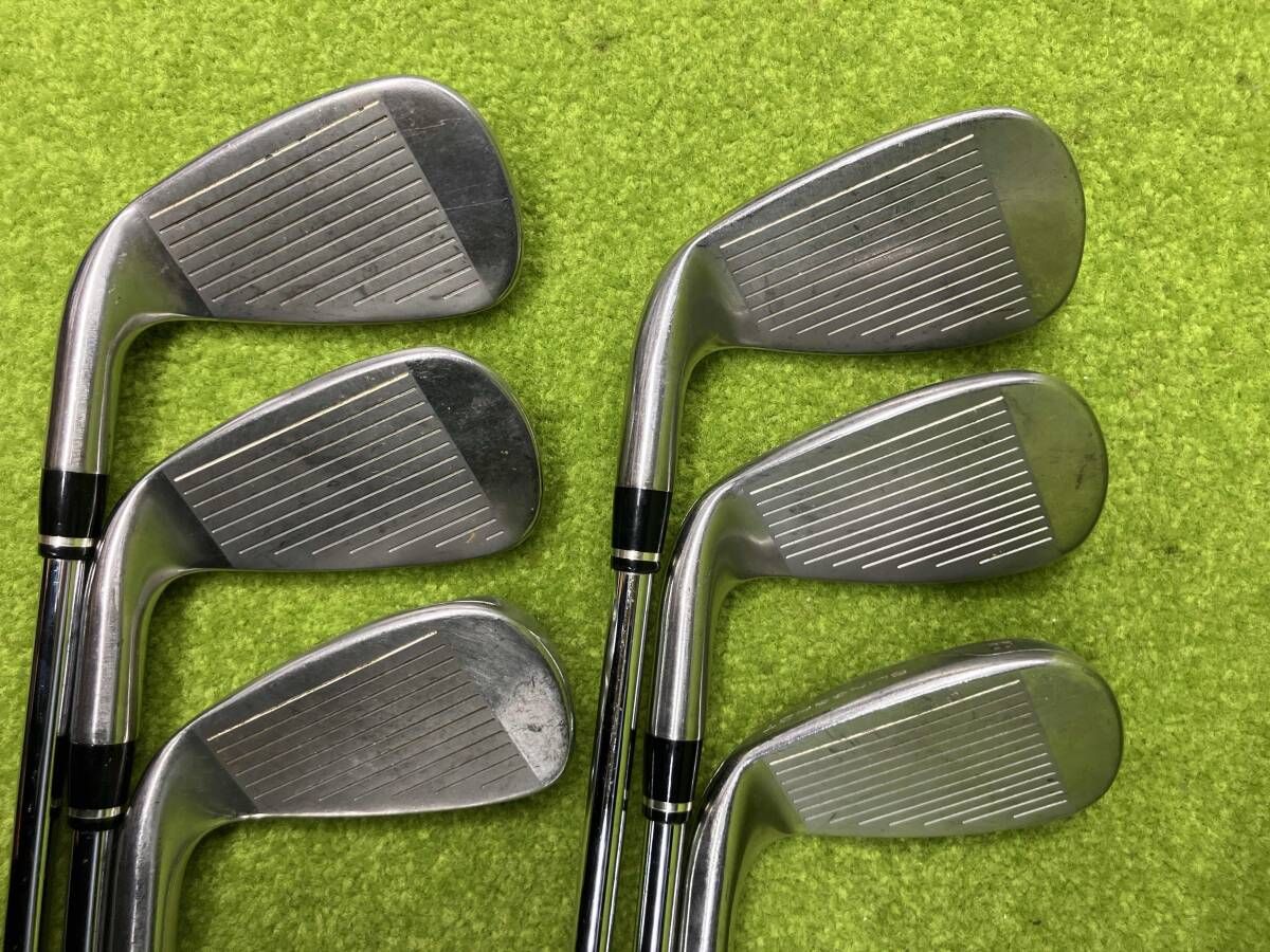 NIKE SLINGSHOT ナイキ スリングショット レディースアイアン 7本