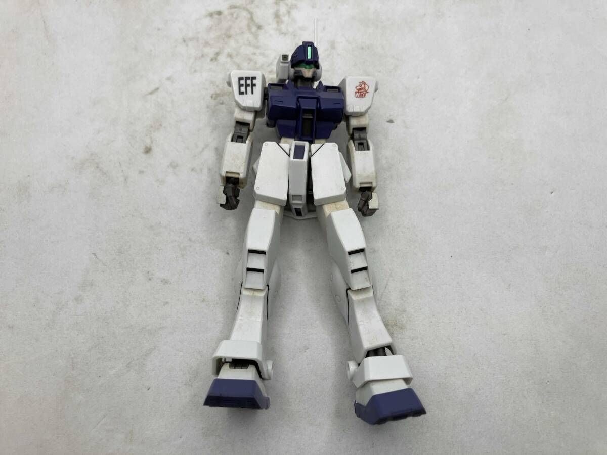 付属品欠品 現状品 ROBOT魂 RGM-79SP ジム・スナイパーII (ホワイト 