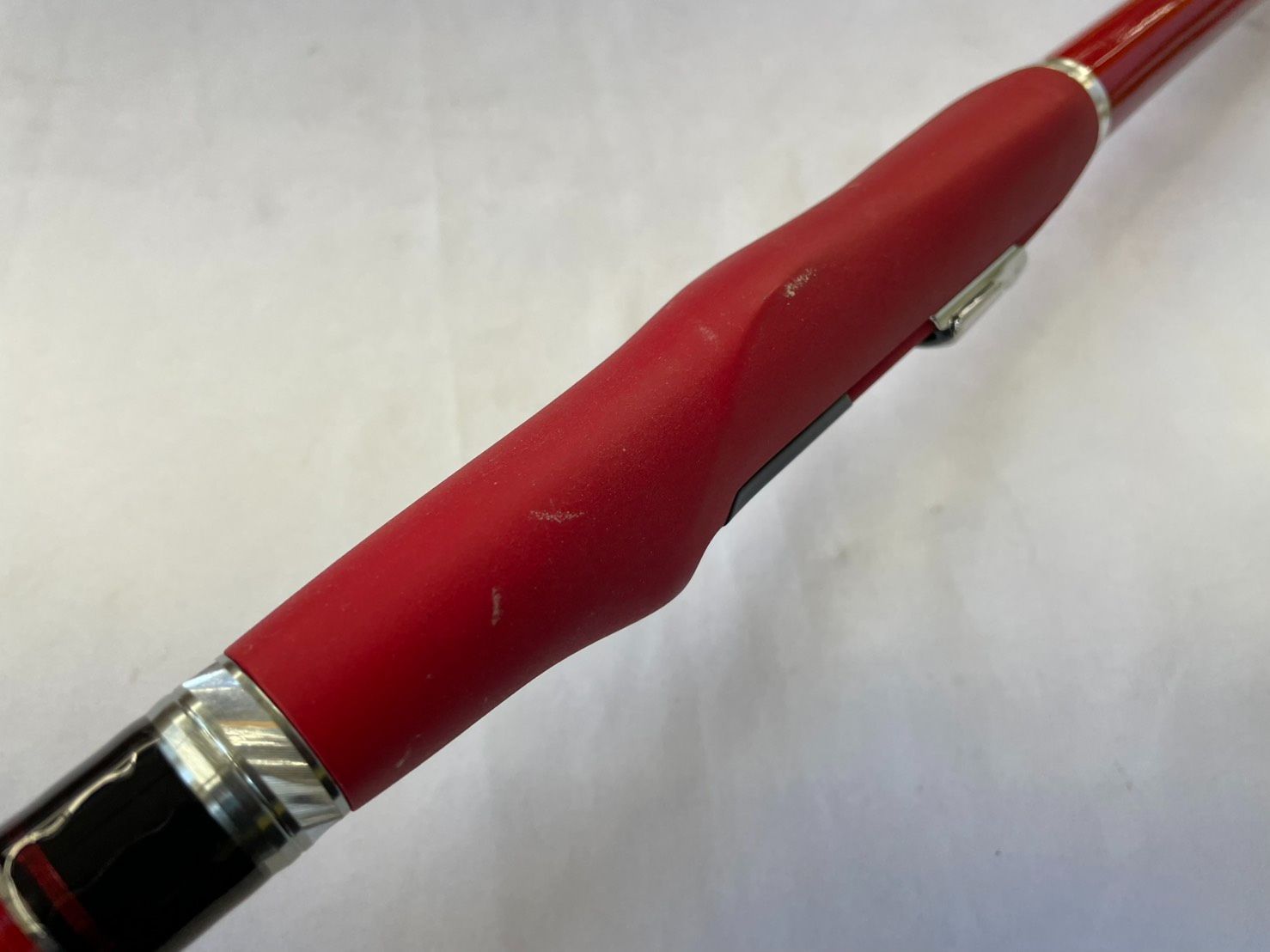 送料無料 宇崎日新 イングラム レッドエディション ISO LTD 1.25