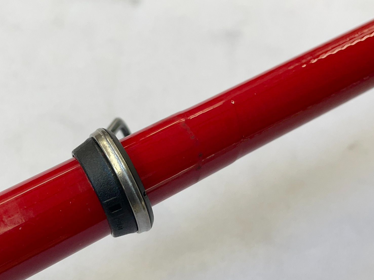 送料無料 宇崎日新 イングラム レッドエディション ISO LTD 1.25