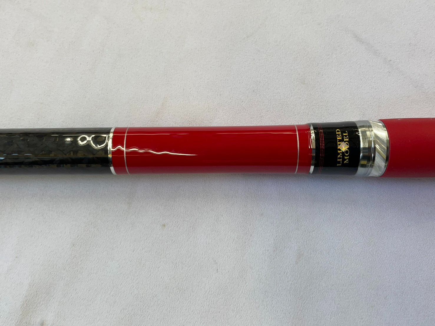 値下げ　希少　INGRAM LTD-R 4-620 磯竿 限定レッド 値下げ 希少 INGRAM LTD-R 4-620 磯竿 限定レッド 値下げ 希少 INGRAM