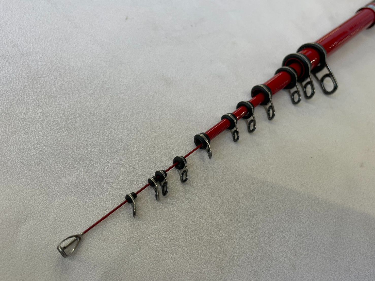 送料無料 宇崎日新 イングラム レッドエディション ISO LTD 1.25