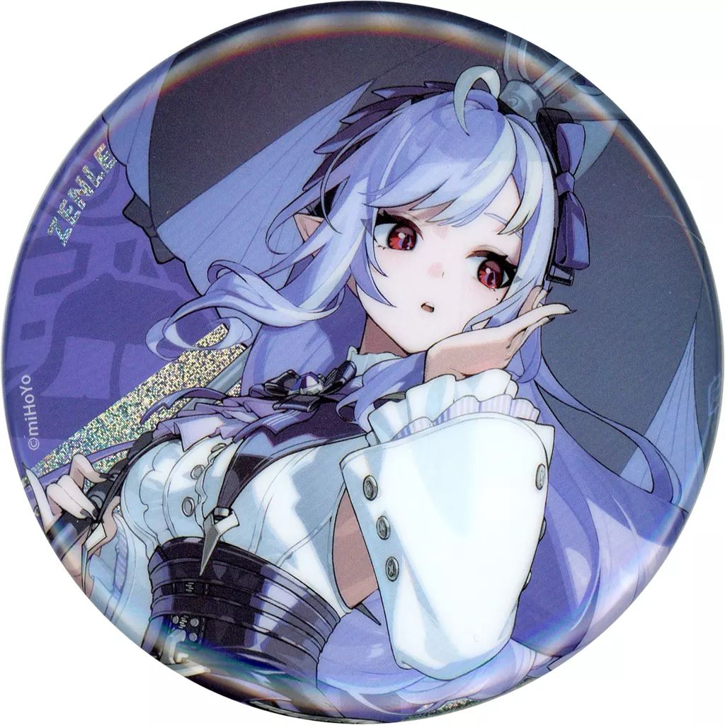 中古】バッジ・ピンズ ビビアン・バンシー 缶バッジ 「ゼンレスゾーン