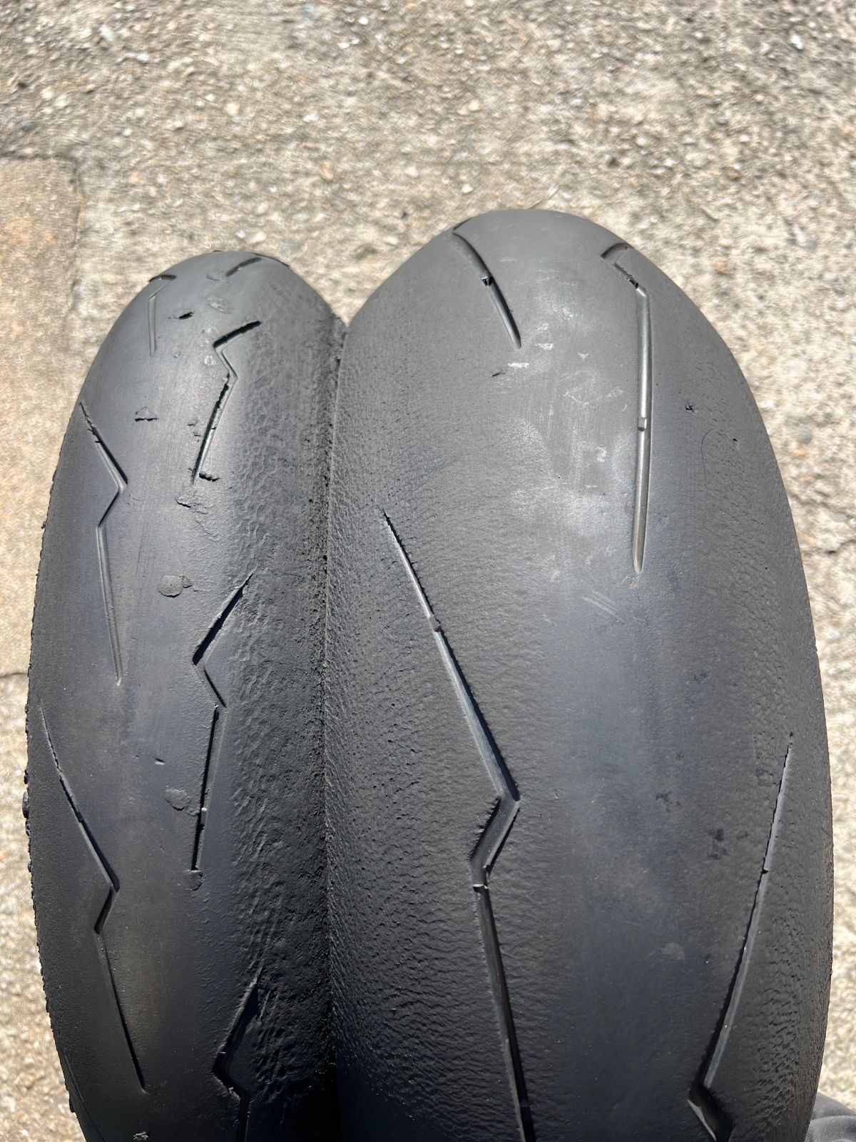 スーパーコルサv2 sc1 前120 後200 前後セット スーパーコルサv2 sc1 前120 後200 前後セット スーパーコルサv2 sc1 前120