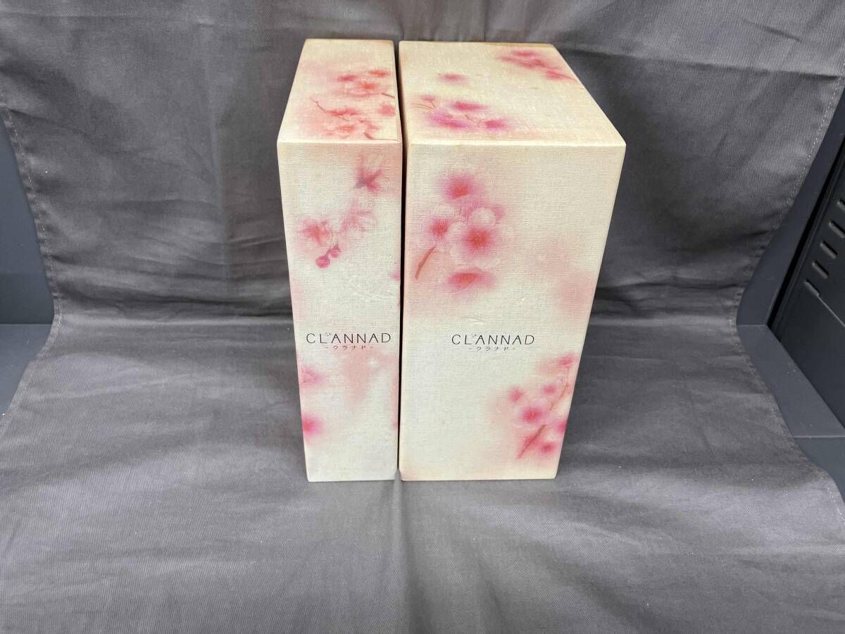 DVD 【※※※】[全8巻セット]CLANNAD 1~8(初回限定版)