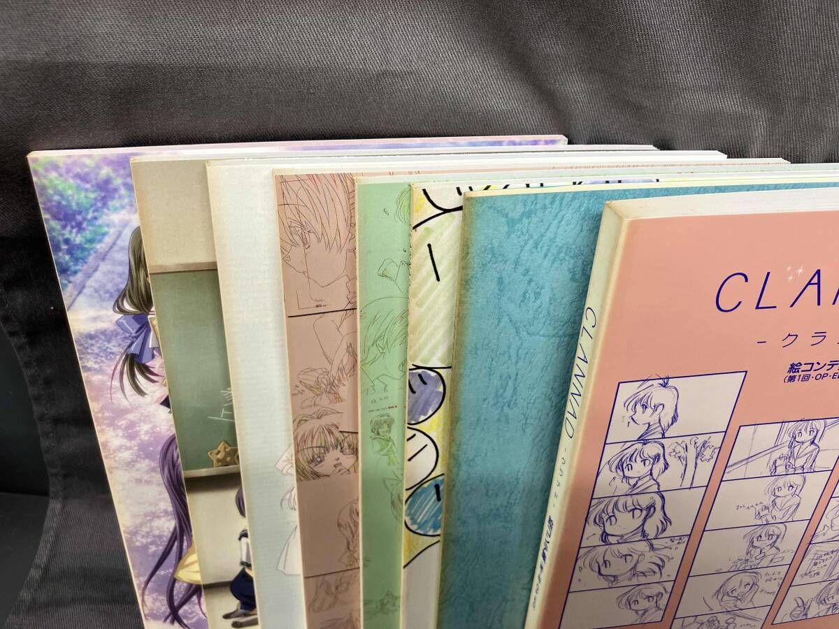 DVD 【※※※】[全8巻セット]CLANNAD 1~8(初回限定版) - メルカリ