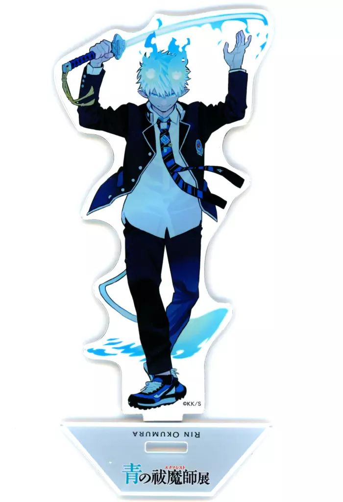 中古】アクリルスタンド・アクリルパネル 奥村燐(キービジュアル