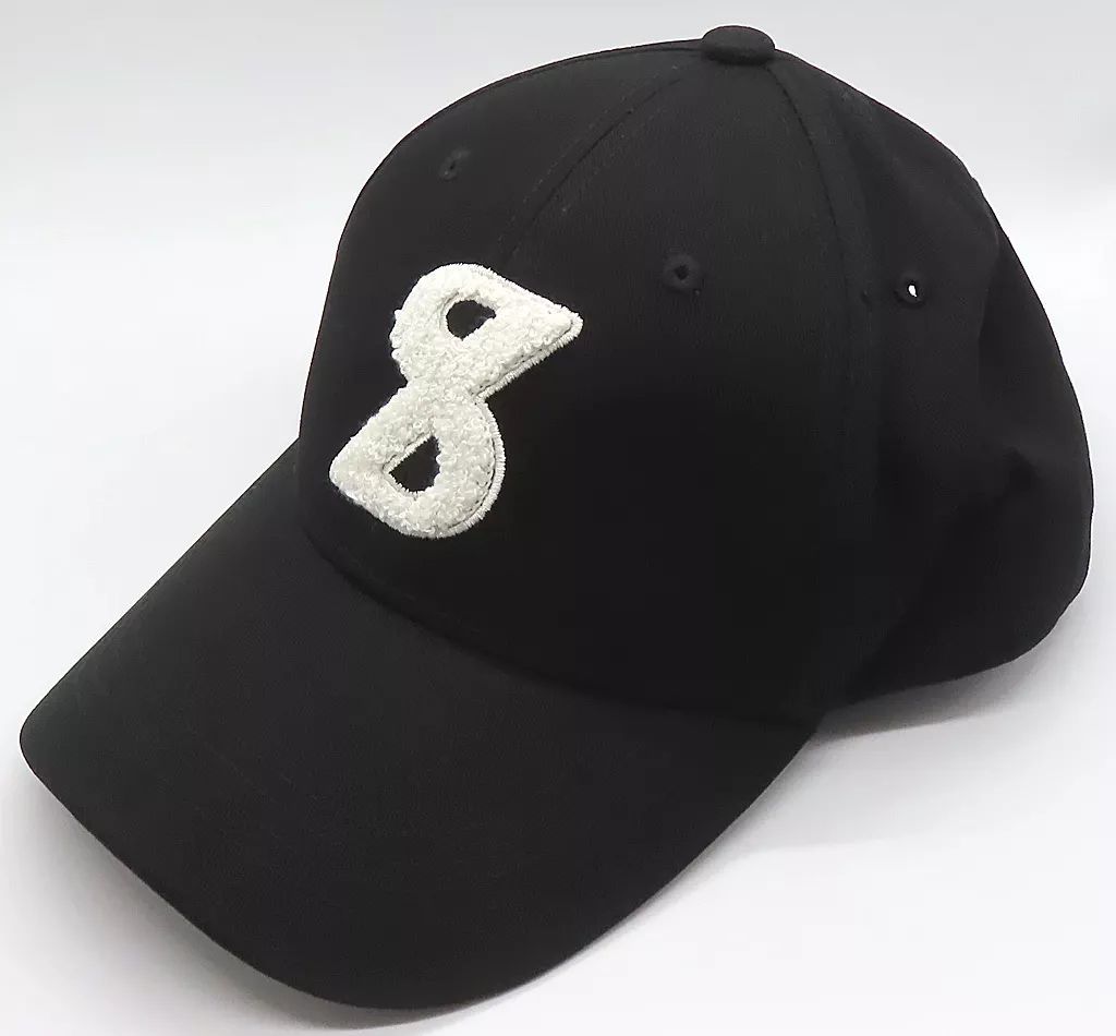 timelesz 未使用 黒色 ロゴ入りキャップ 中古】帽子 timelesz タイプロキャップ ブラック 「timelesz project