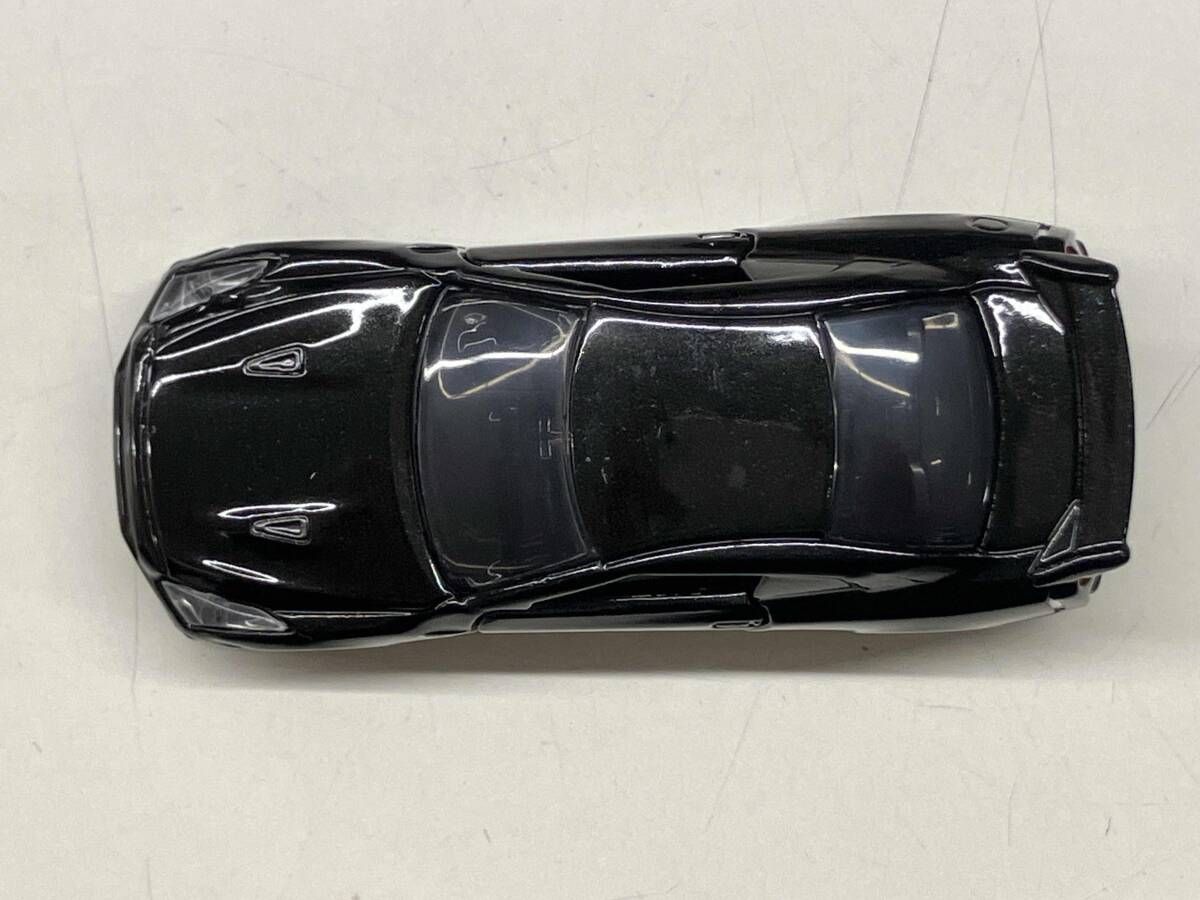 トミカ NISSAN GT-R メテオフレｰクブラックパｰル NISMO MODEL CAR