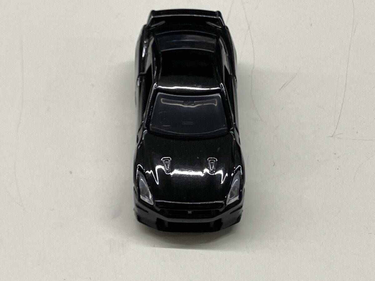 トミカ NISSAN GT-R メテオフレｰクブラックパｰル NISMO MODEL CAR