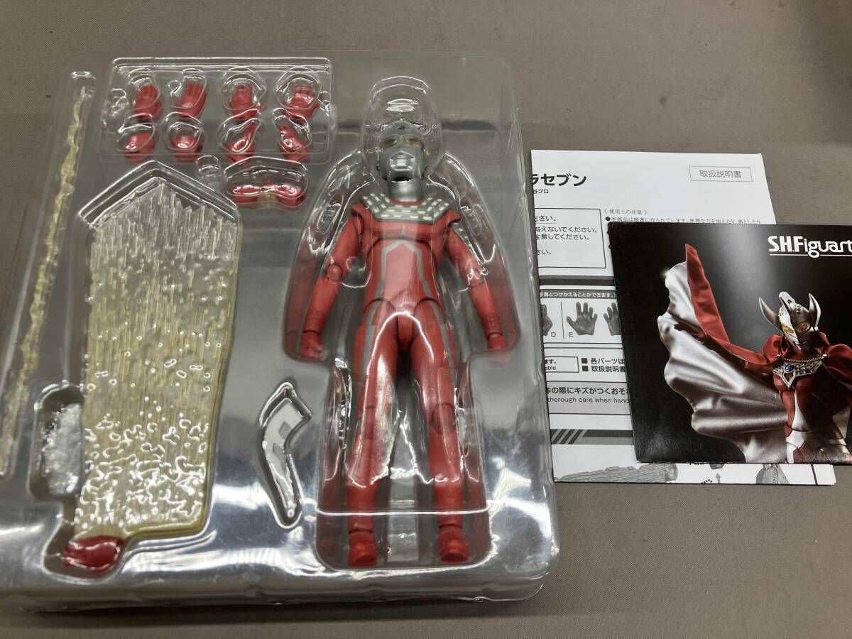 ギガンティックシリーズ RMC +PLUS ウルトラセブン ギガンティック