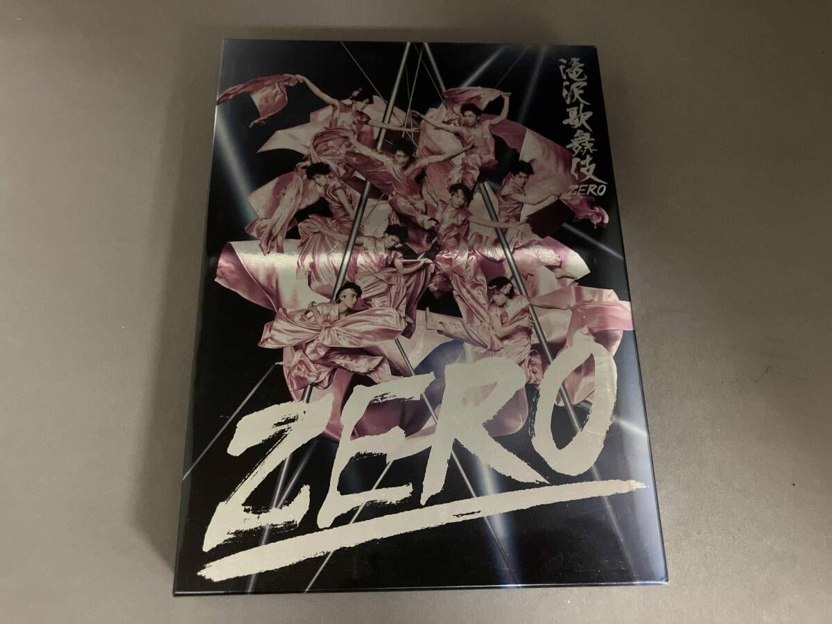 滝沢歌舞伎 ZERO DVD 初回生産限定盤 滝沢歌舞伎ZERO DVD : Man DVD