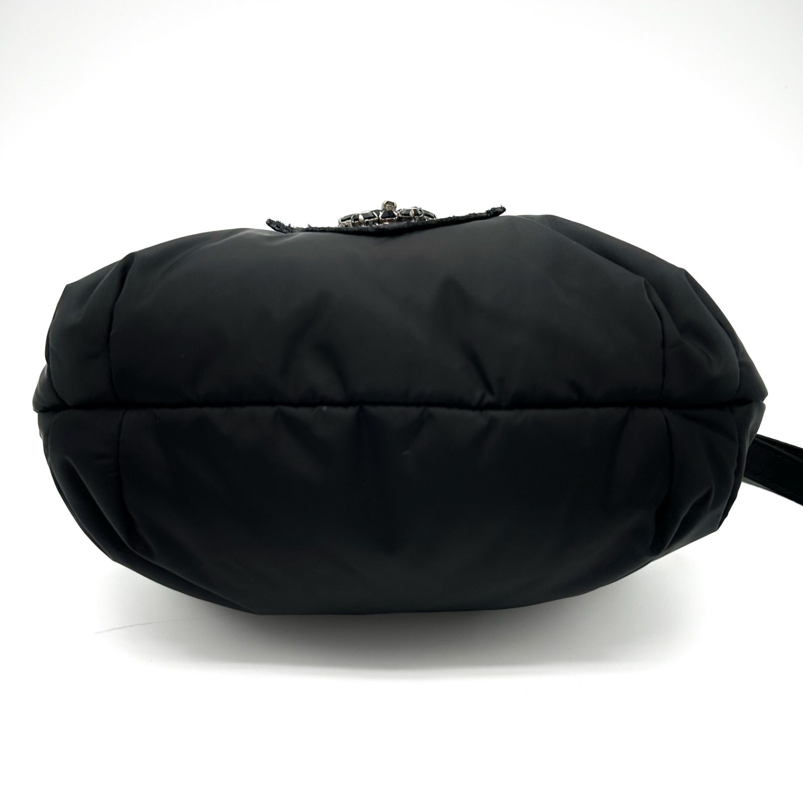 ◎ 希少品 美品 MONCLER モンクレール シモーネロシャ がま口 