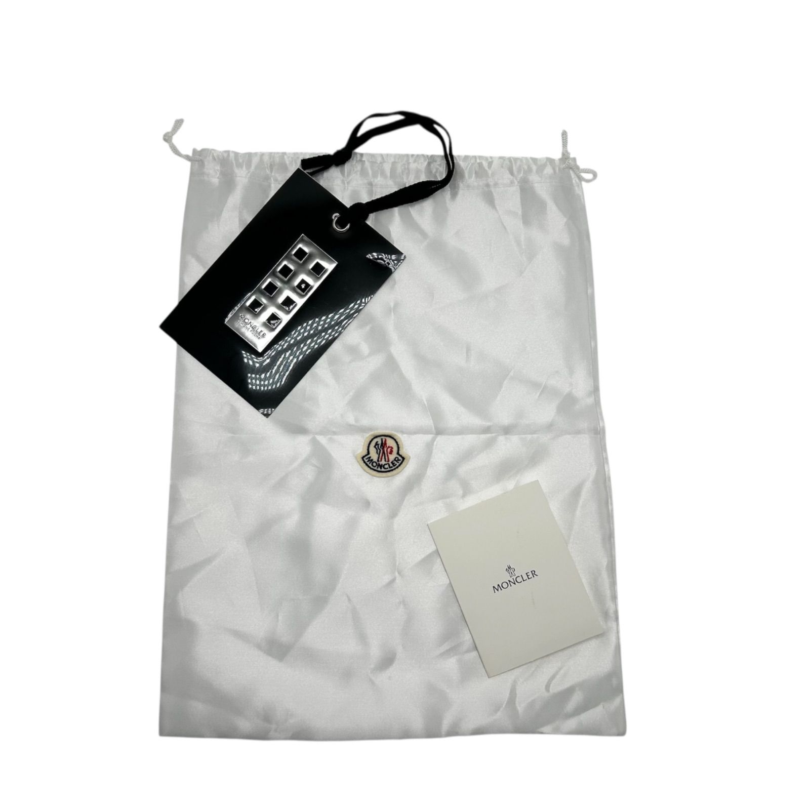 ◎ 希少品 美品 MONCLER モンクレール シモーネロシャ がま口 