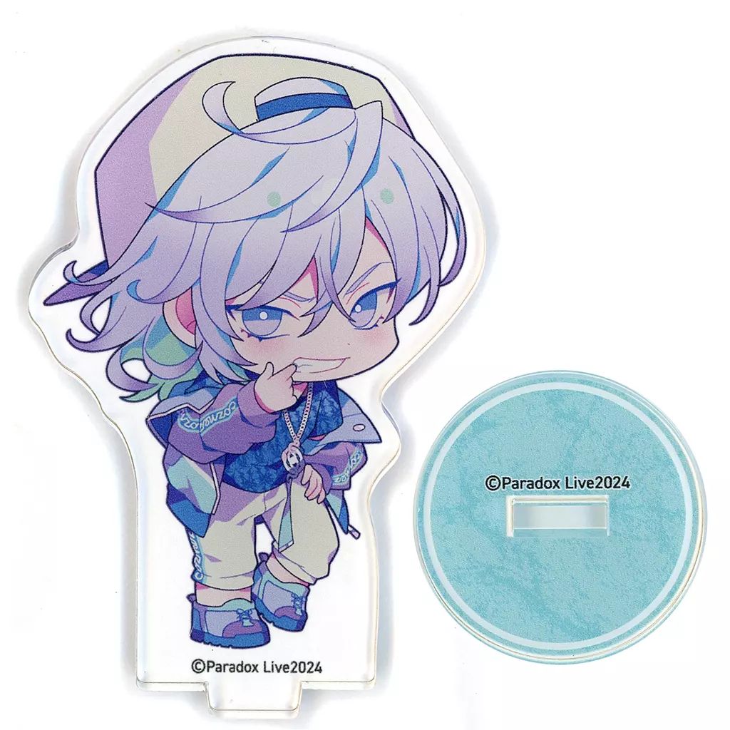 中古】アクリルスタンド・アクリルパネル 矢戸乃上珂波汰 「Paradox