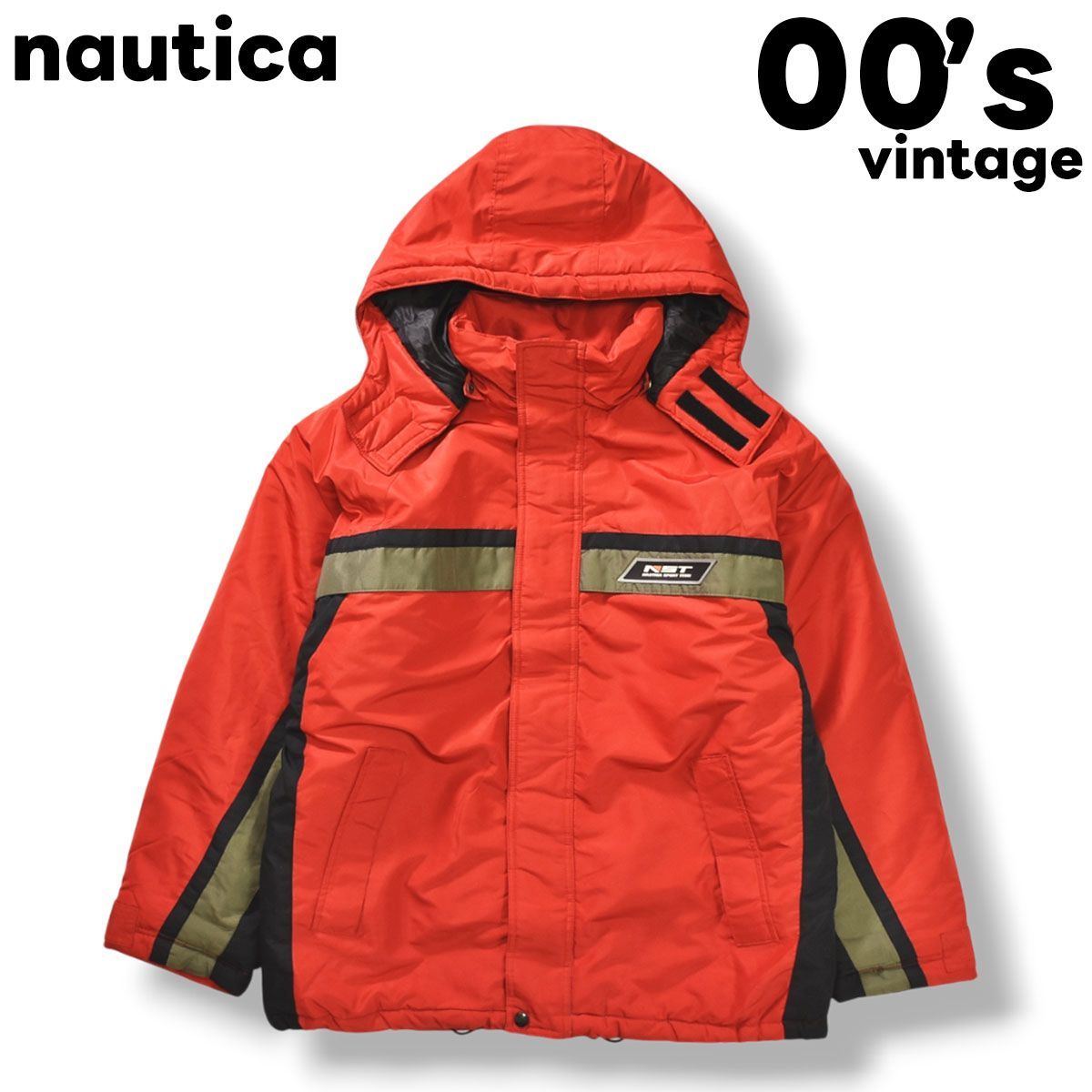 00s ヴィンテージ ノーティカ コンペティション nautica competition 