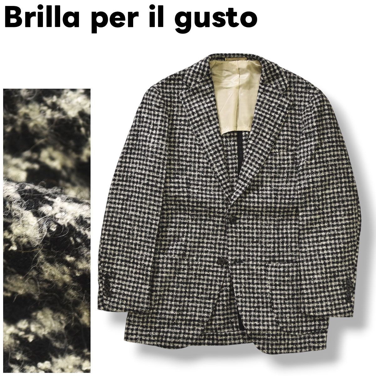 上質】 ブリッラ ペル イル グスト Brilla per il gusto ビームス 