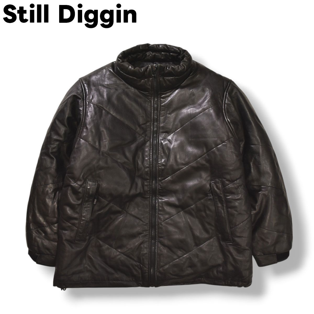 スティルディギン Still Diggin DJ MURO ビッグシルエット