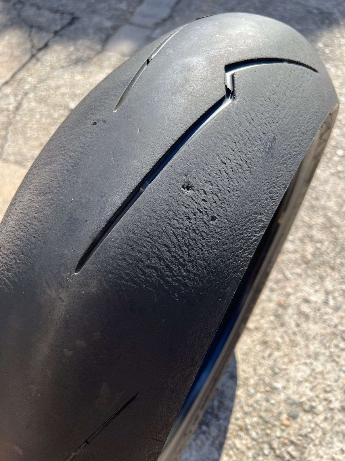 ピレリ スーパーコルサV2 前後セット 120/70ZR17 180/55ZR17 351