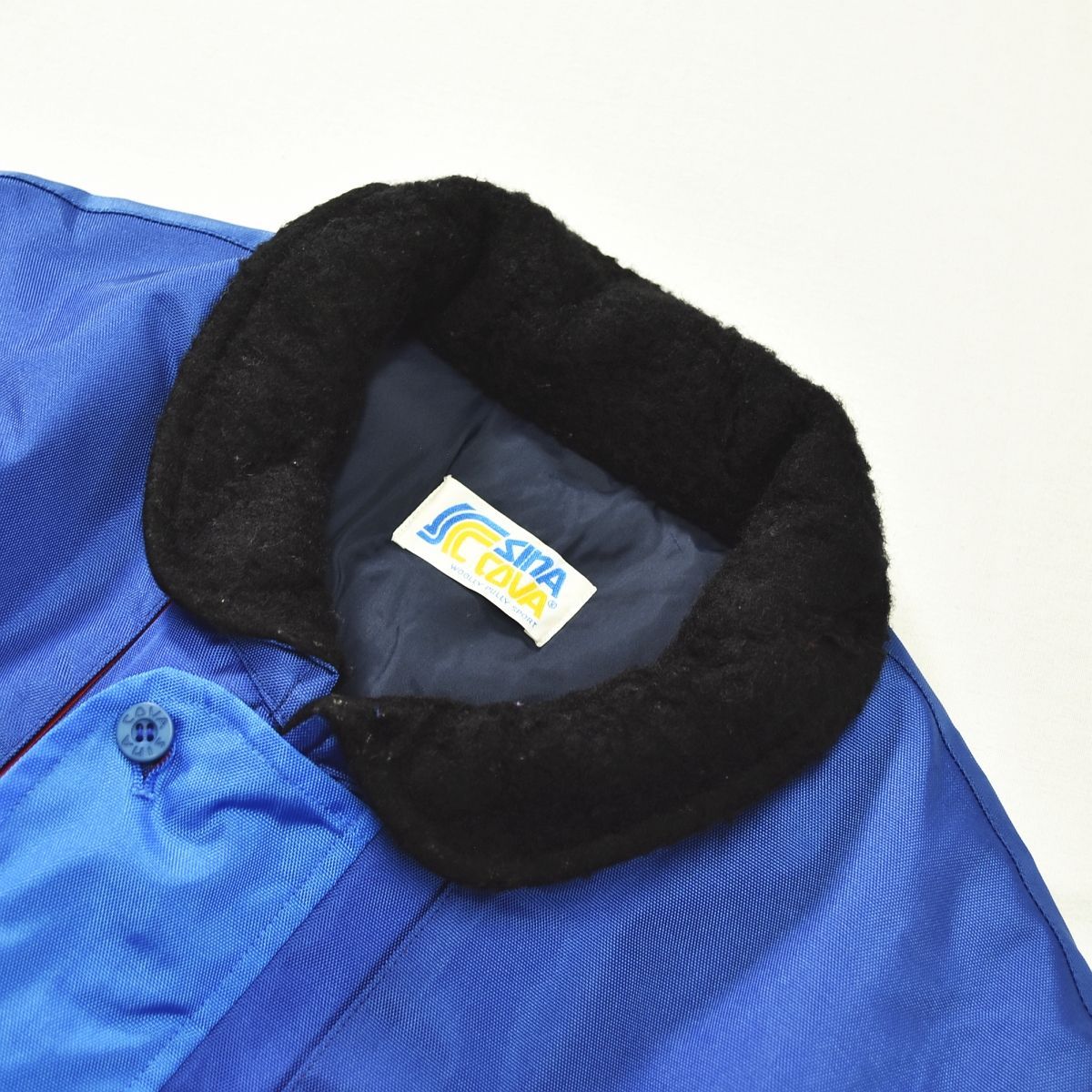美品】 80s ヴィンテージ シナコバ SINACOVA 中綿 ナイロン ジャケット 