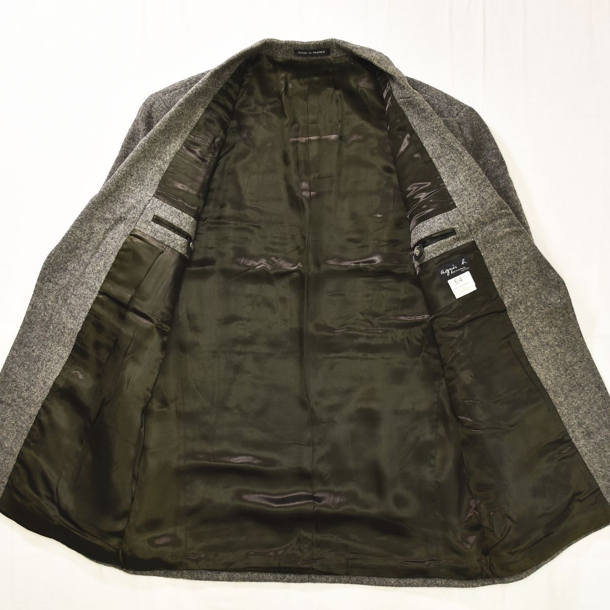 希少】 90sヴィンテージ フランス製 アニエスベー オム agnes b homme