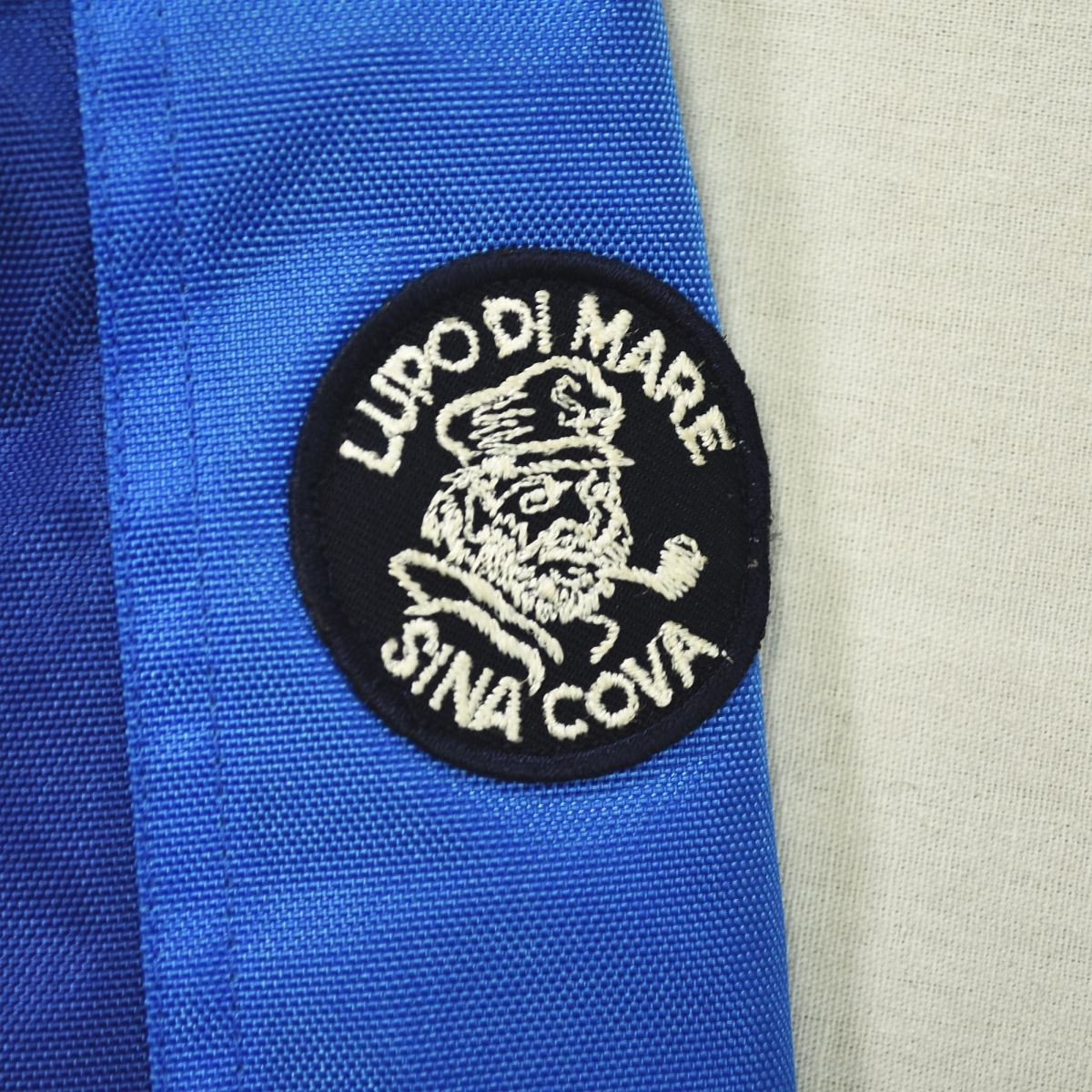 美品】 80s ヴィンテージ シナコバ SINACOVA 中綿 ナイロン ジャケット 