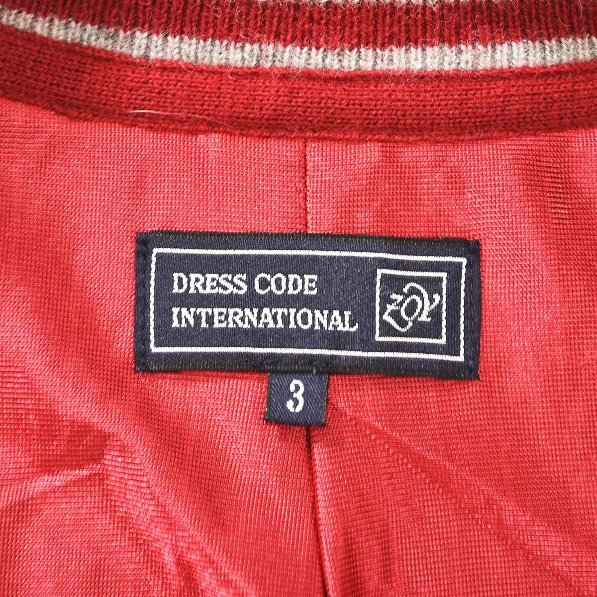 ドレスコードインターナショナル DRESS CODE INTERNATIONAL ゾーイ ZOY