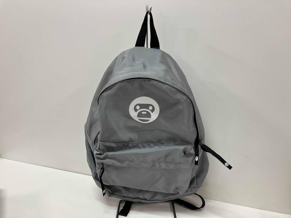 A BATHING APE ア ベイジング エイプ002GDD201003X ナイロン マイロ