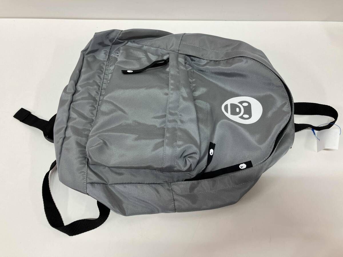 A BATHING APE ア ベイジング エイプ002GDD201003X ナイロン マイロ