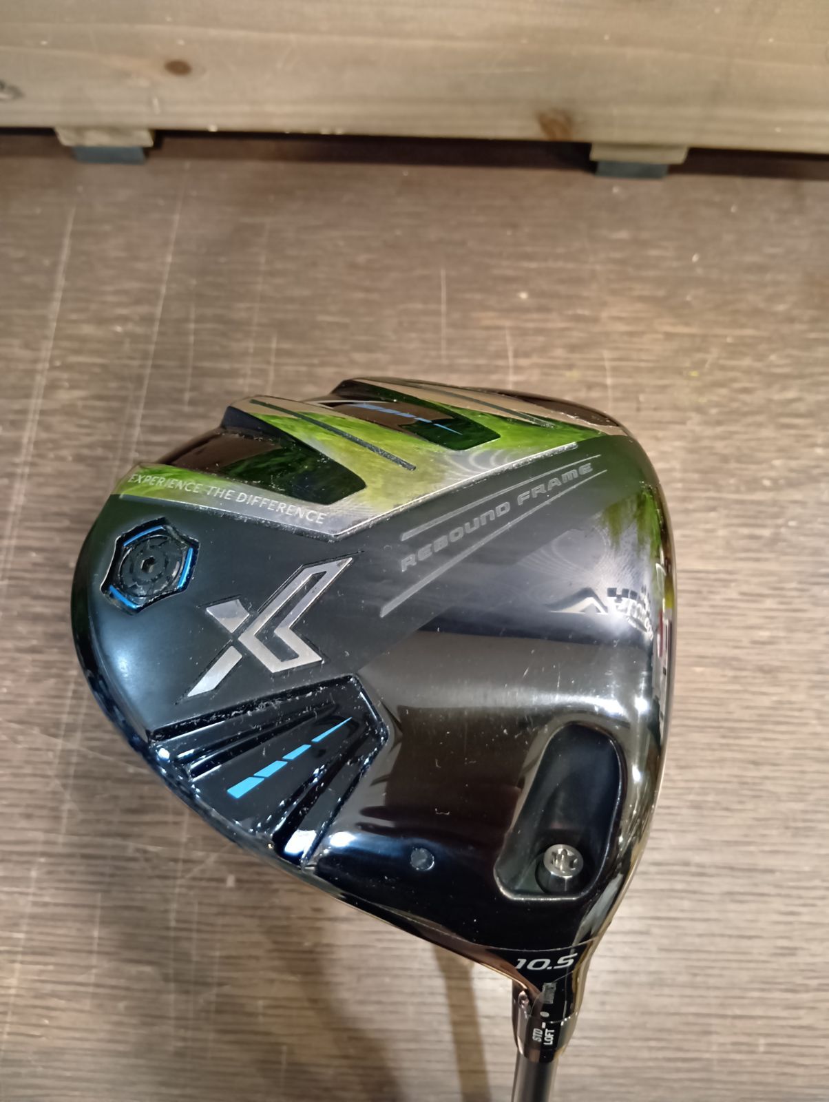 Dr 【店頭試打済み品】【中古品】〈現品限り〉ゼクシオ エックス XXIO