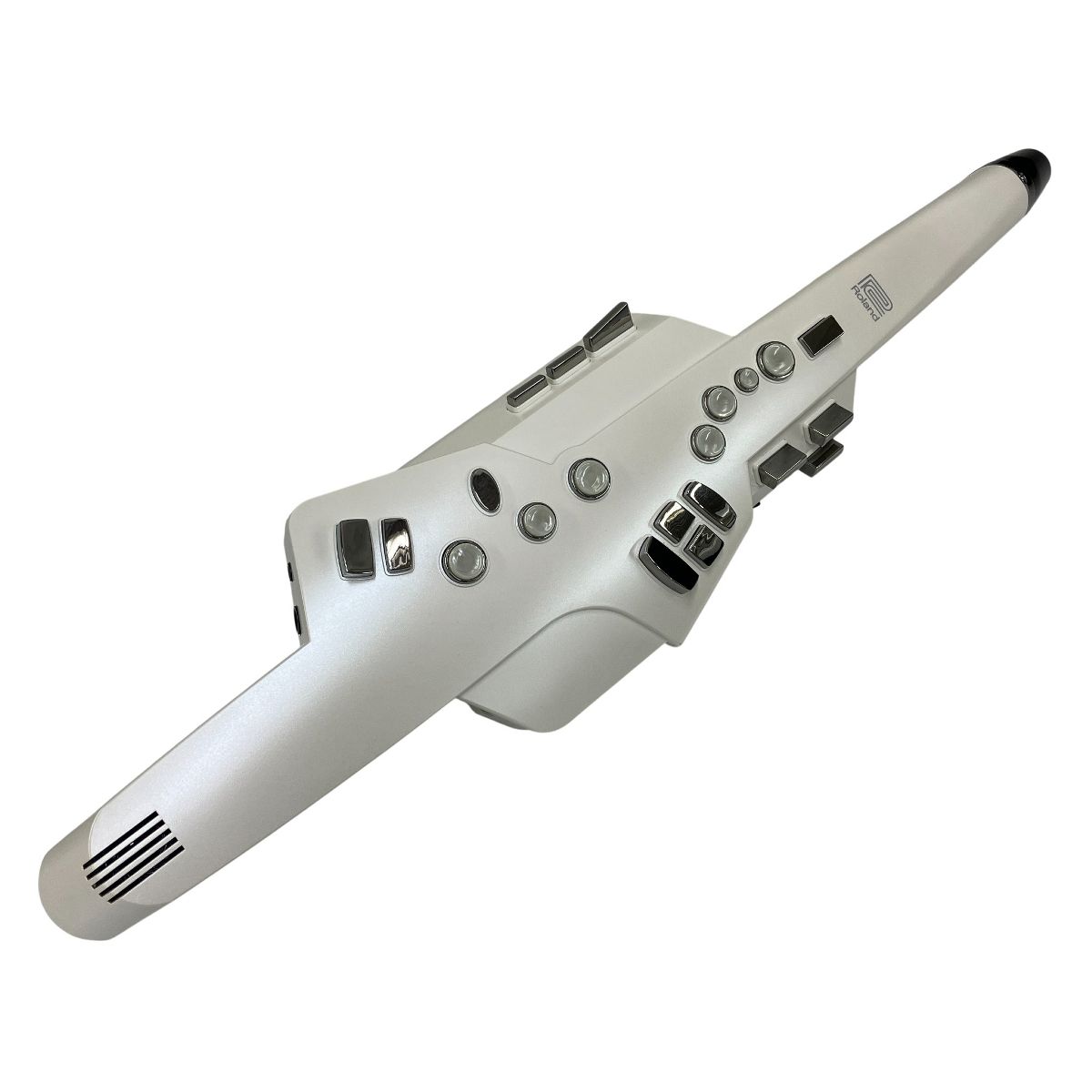 Roland Aerophone AE-10 エアロフォン デジタル 管楽器 サクソフォン ホワイト 楽器