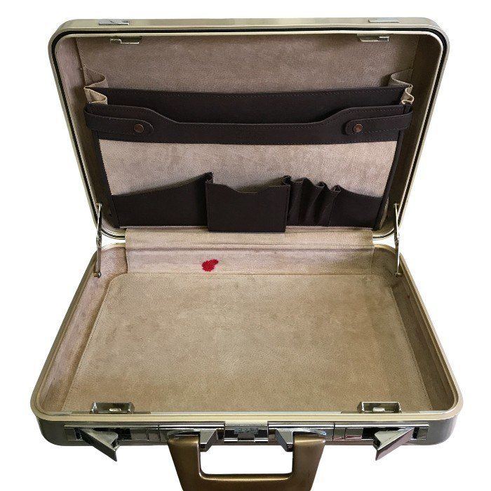 ZERO HALLIBURTON ゼロハリバートン アタッシュケース メンズ ビジネス