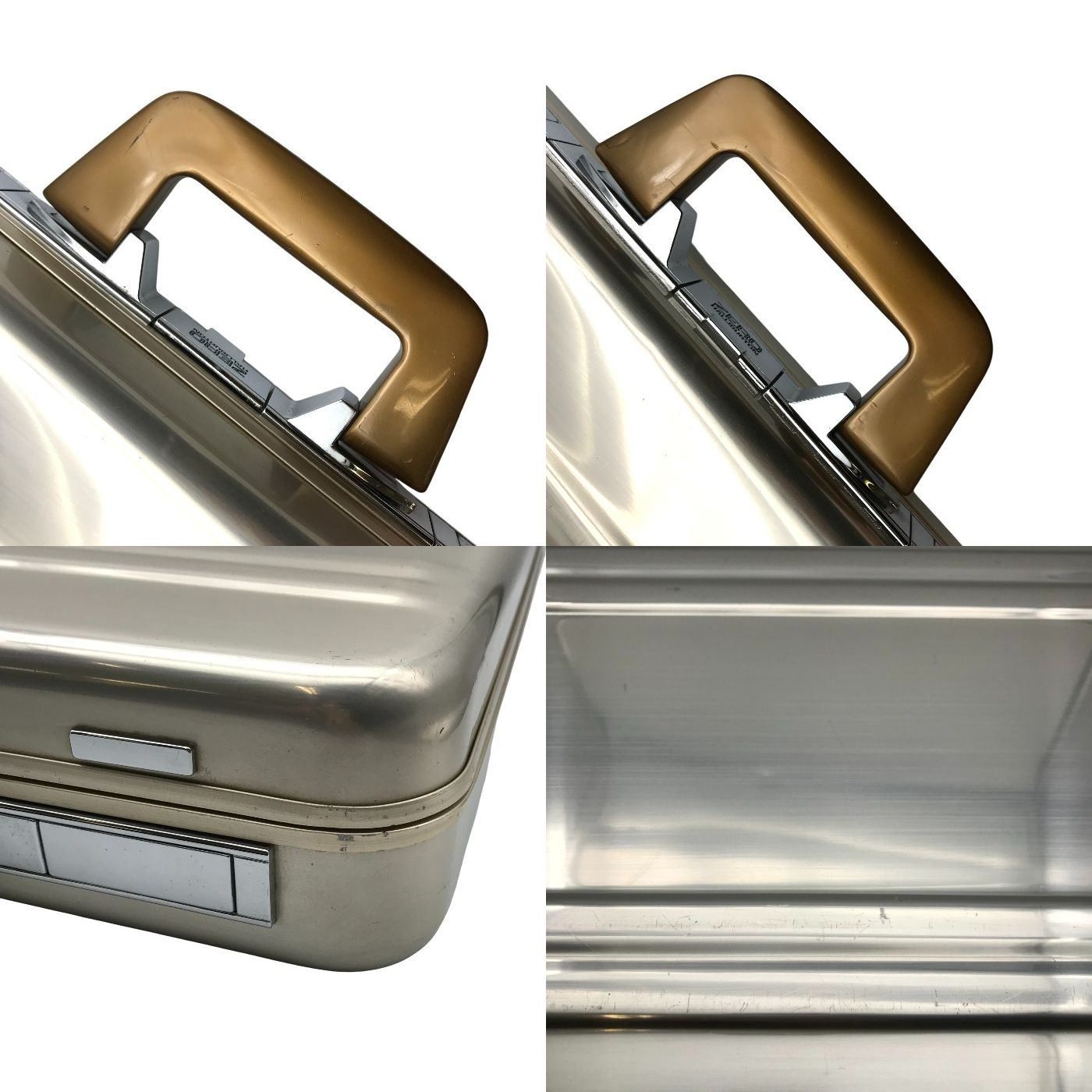 ZERO HALLIBURTON ゼロハリバートン アタッシュケース メンズ ビジネス