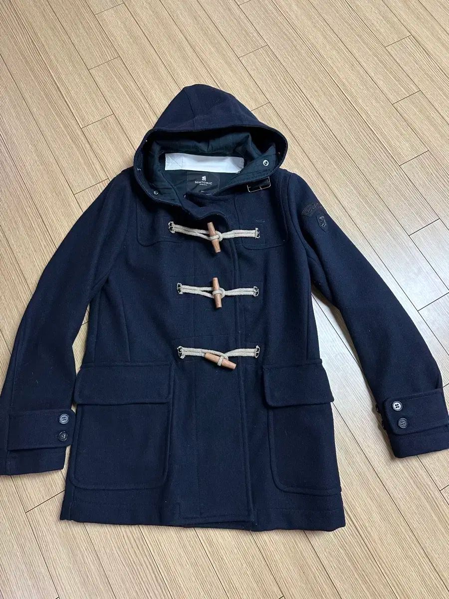 シリーズ ヒストリック ダッフルコート イタリアメイド 100 90年代“幻
