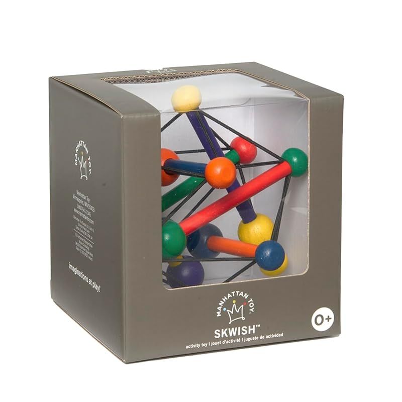 ☆彡ボーネルンド マンハッタントーイ (MANHATTAN TOY) スクイッシュ 0