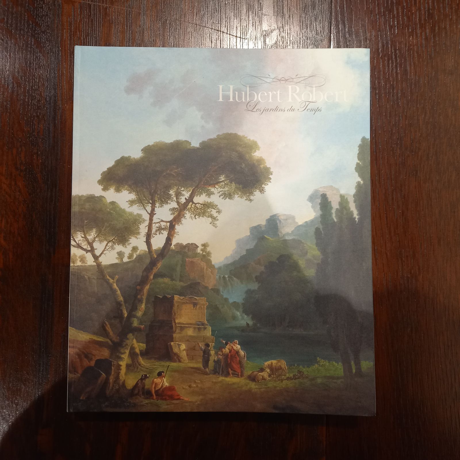 ユベール・ロベール：時間の庭 展 図録 - メルカリ