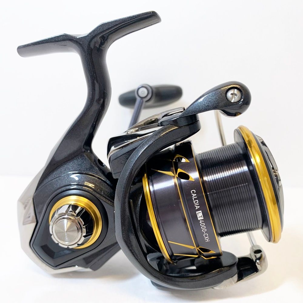 加古川店】 中古 Daiwa | ダイワ リール 21カルディアLT 4000-CXH