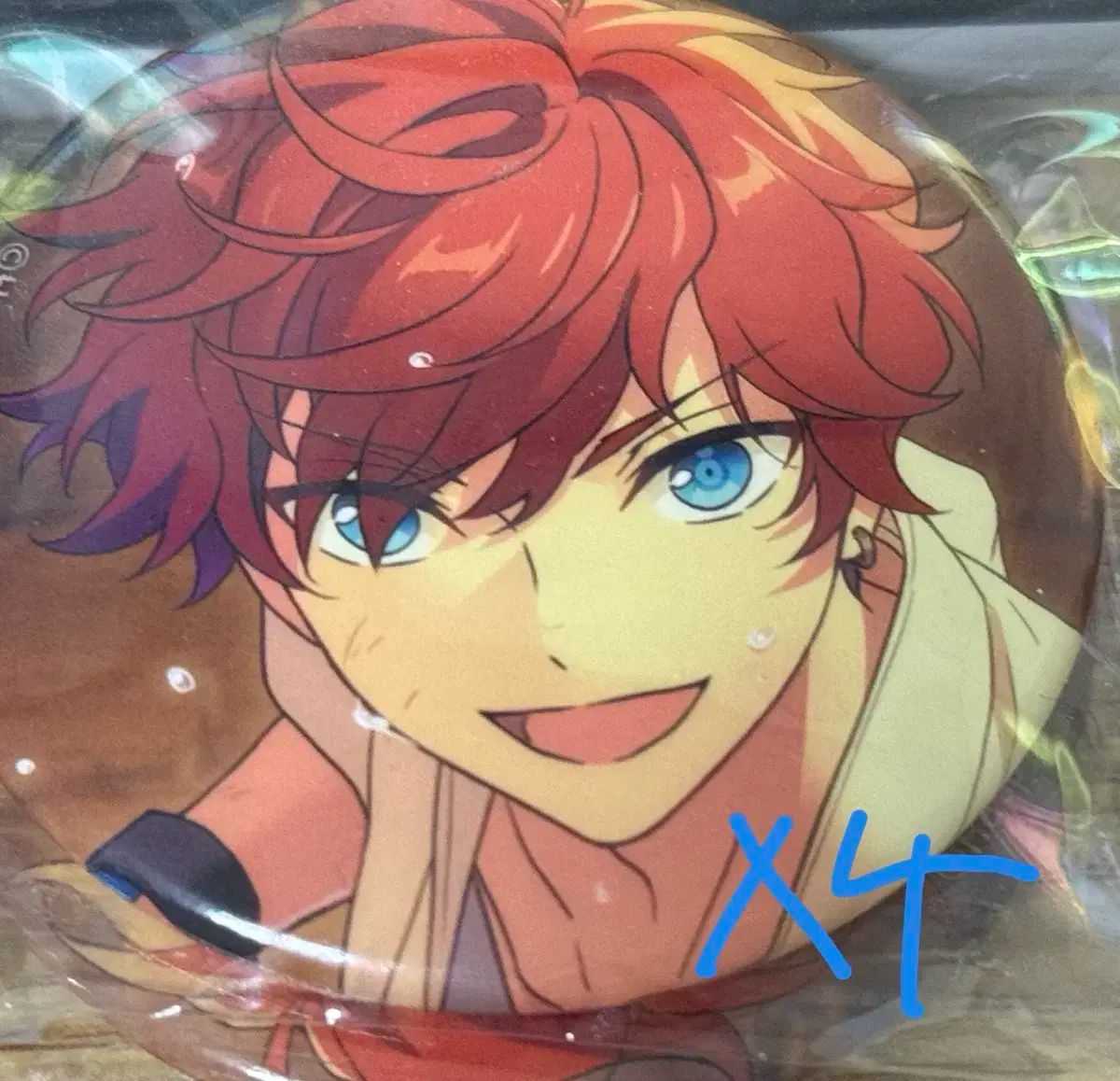 あんスタ 天城一彩 缶バッジ まとめ売り あんスタ コレクション缶バッジ feb 天城一彩 あんスタ コレクション缶