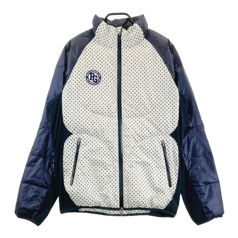 サイズ：5 PEARLY GATES パーリーゲイツ ダウンジャケット ドット柄